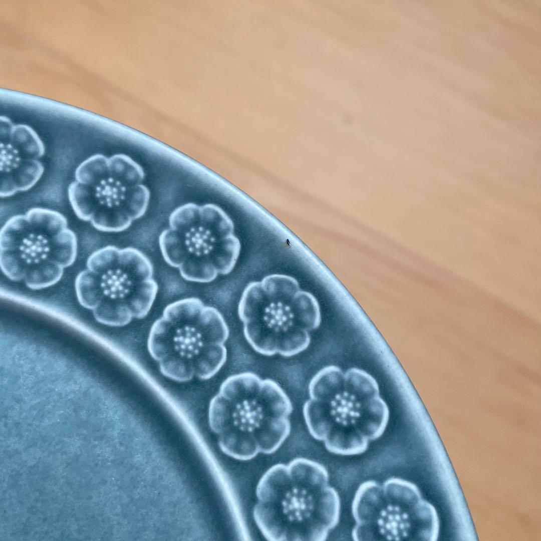 クイストゴー　アズール　17cm プレート　②