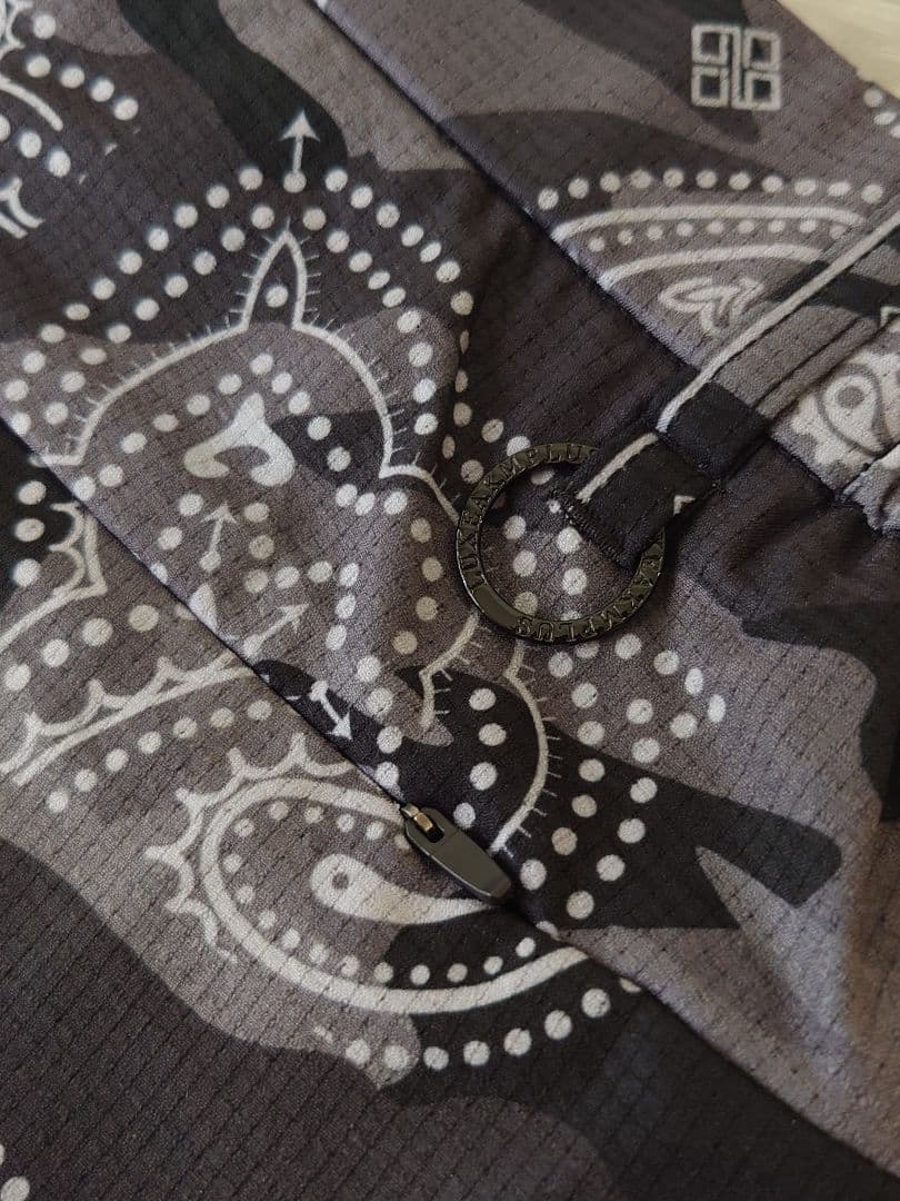 新品Mサイズ ゴルフウェア セットアップ 上下セット GOLF