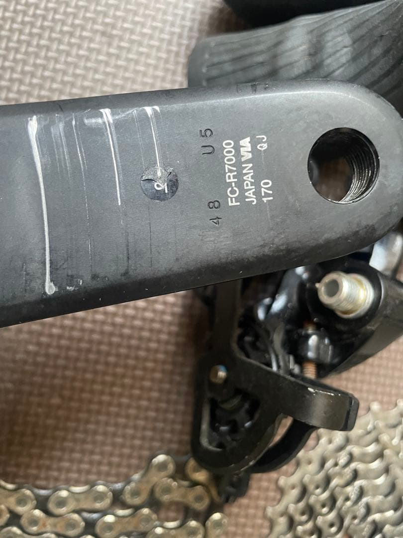 11速 コンポセット