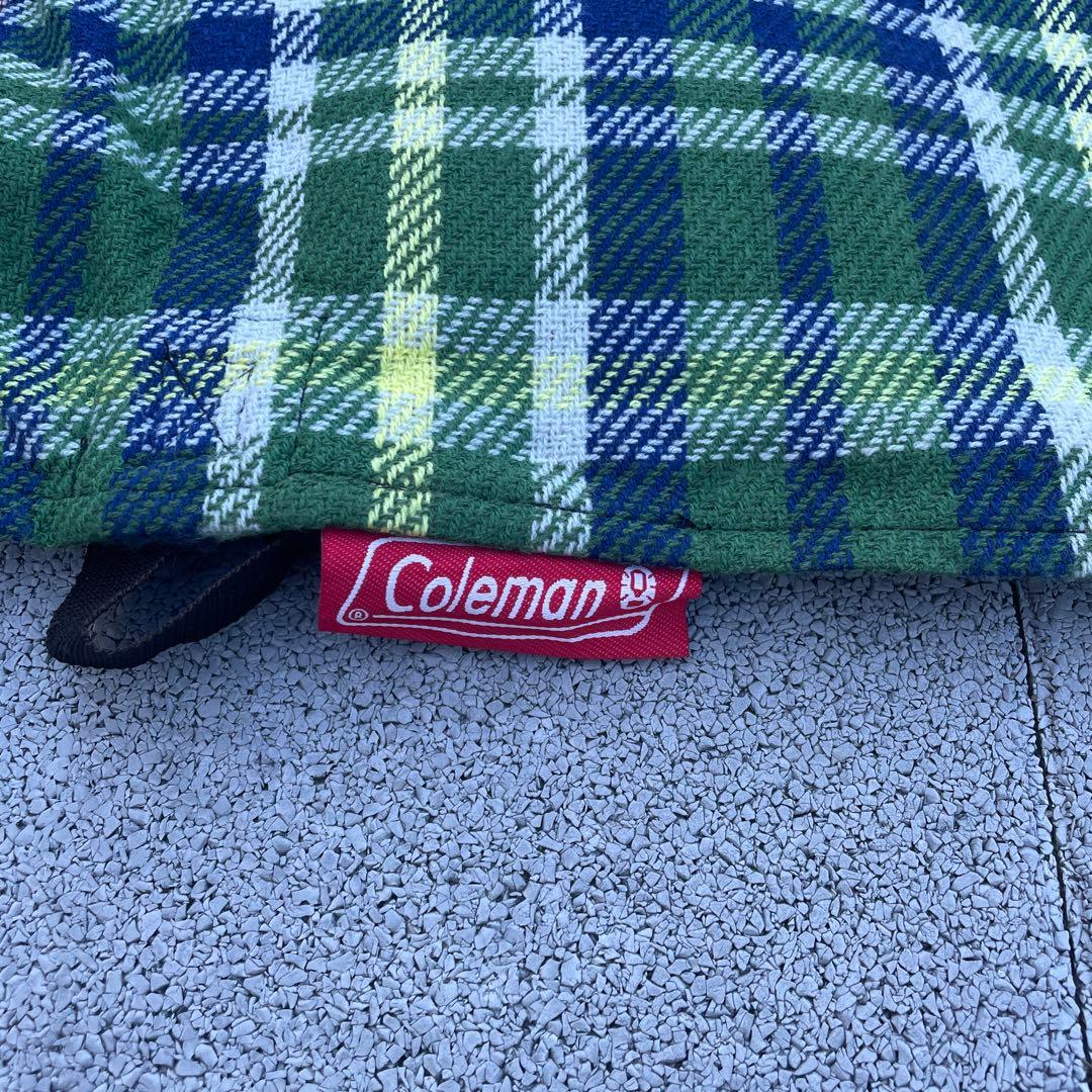 peak ランドブリーズ 4 + コールマン ラグ+ LEDランプ