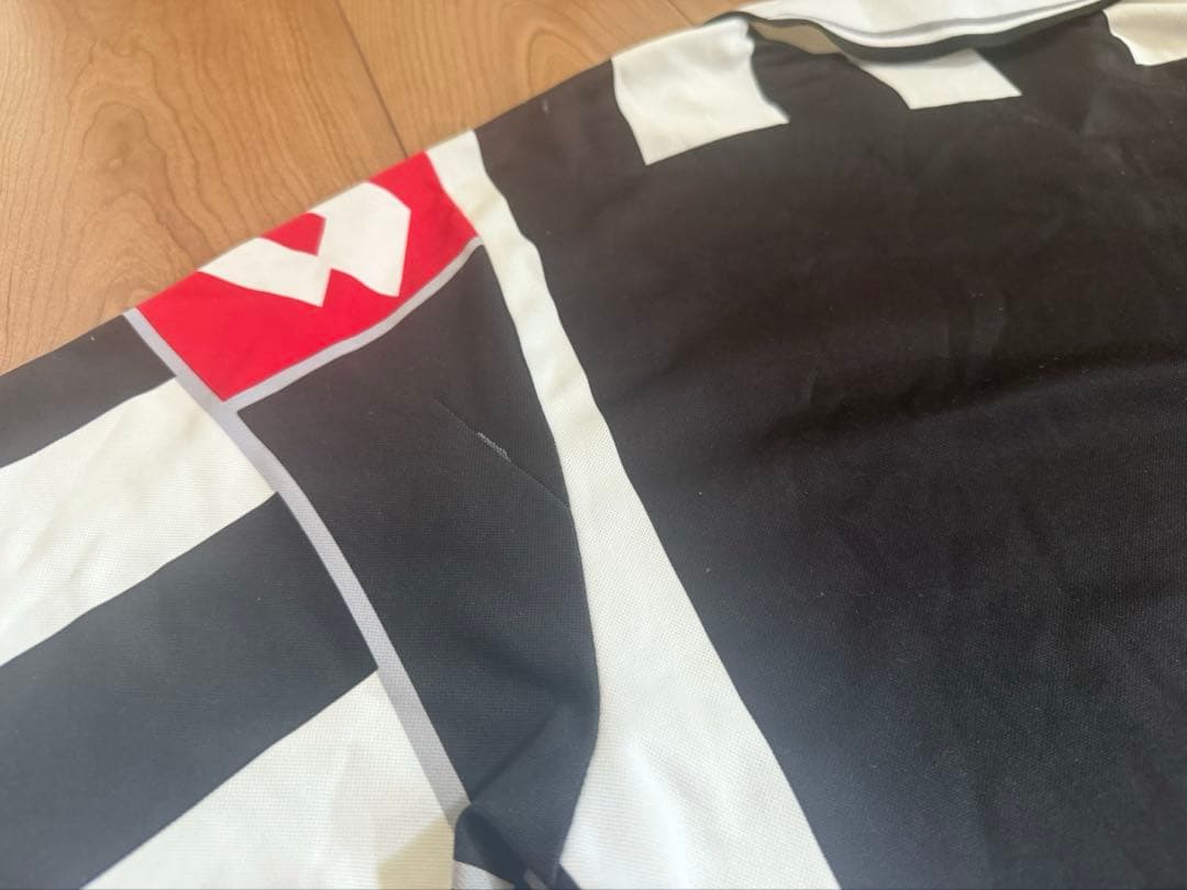 00/01 ユヴェントスFC ホームユニフォーム