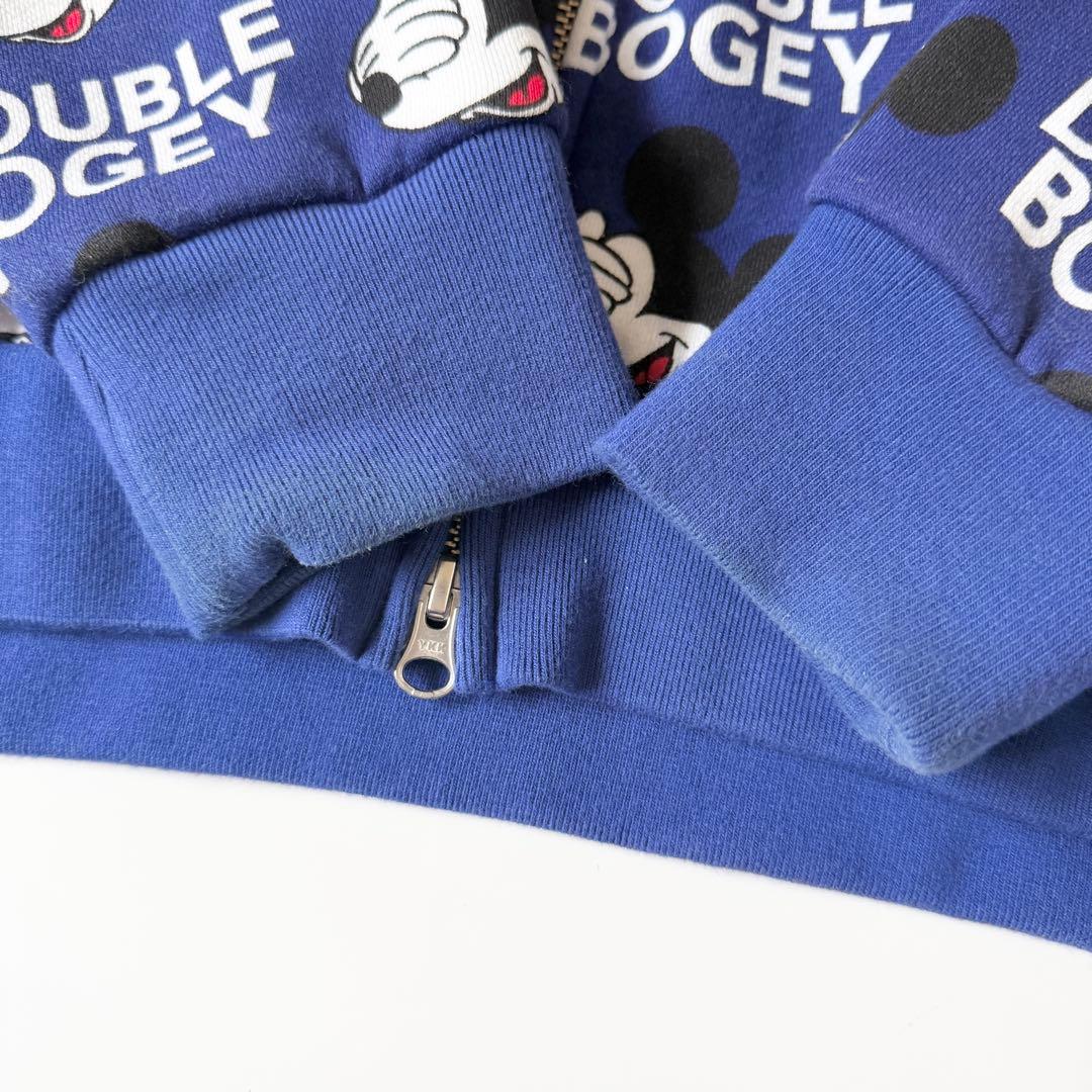 PEARLYGATES×DISNEY MICKEY コラボ セットアップ　メンズ
