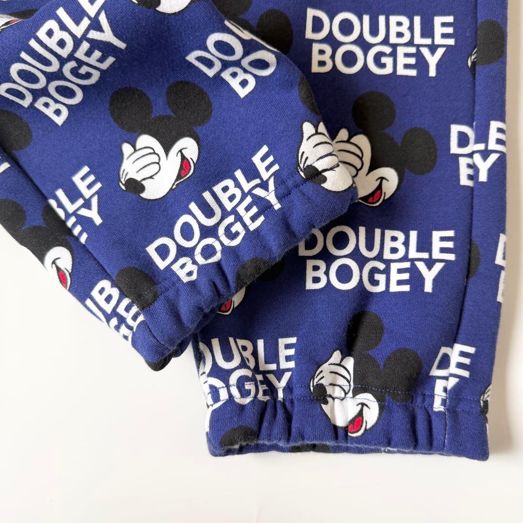 PEARLYGATES×DISNEY MICKEY コラボ セットアップ　メンズ
