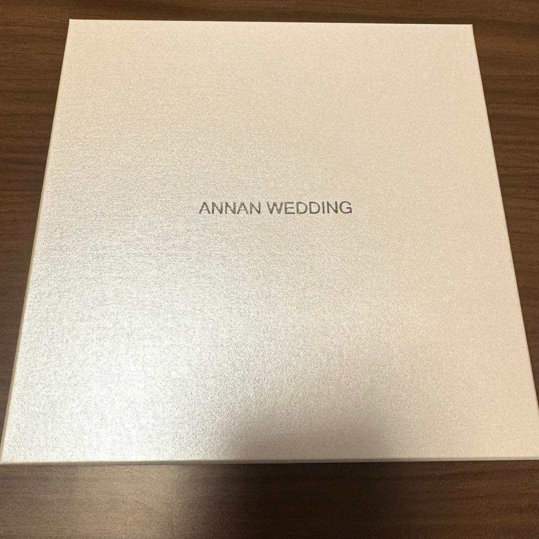 ANNAN WEDDING 蝶モチーフ ヘアピン 3個セット