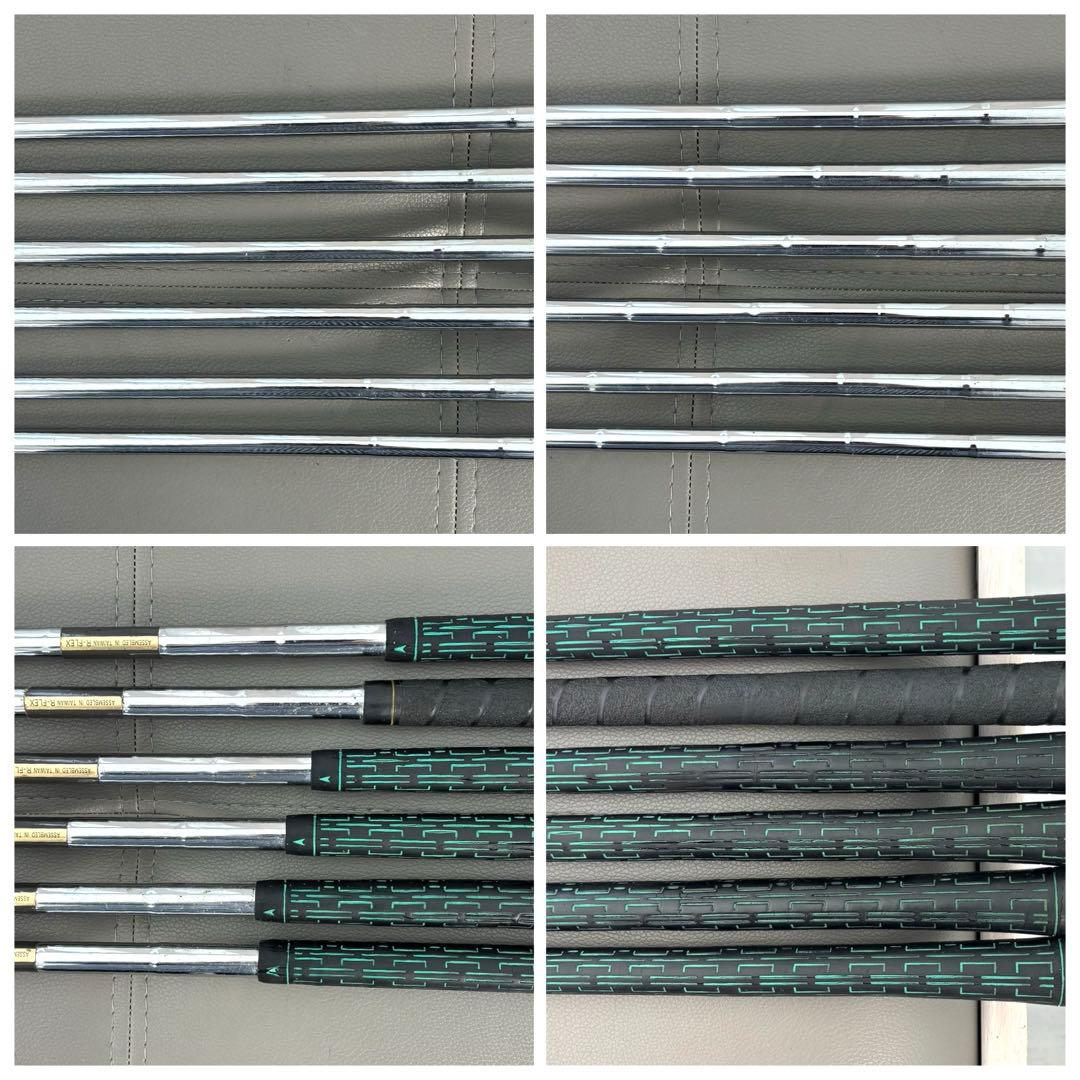 本格派　メンズゴルフクラブ　11本　フルセット　お試しセット　ゴルフセット