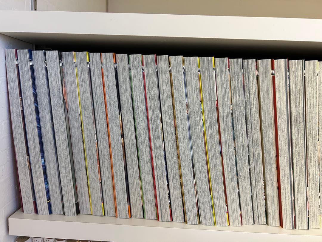 キン肉マン フィルムコミック 37巻～87巻