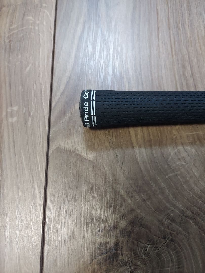 超美品USTマミヤ　アッタスサンライズレッド5S キャロウェイスリーブ