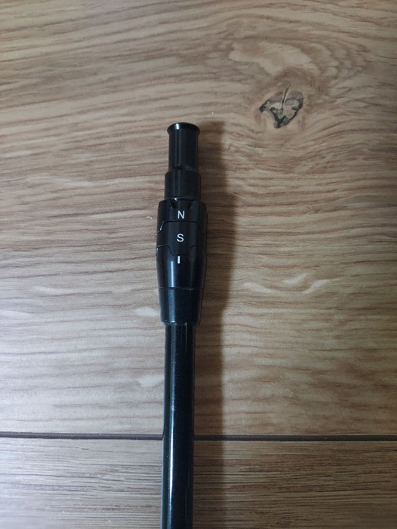 超美品USTマミヤ　アッタスサンライズレッド5S キャロウェイスリーブ