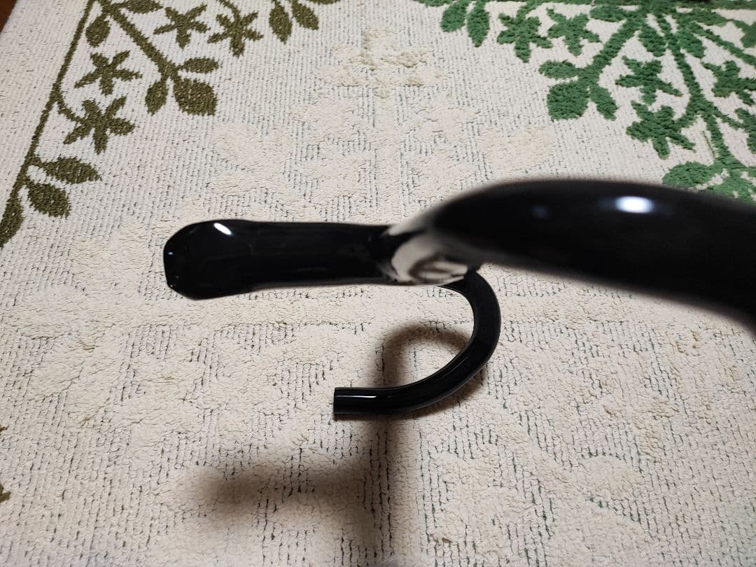 一体型カーボンハンドル 380mm 110mm