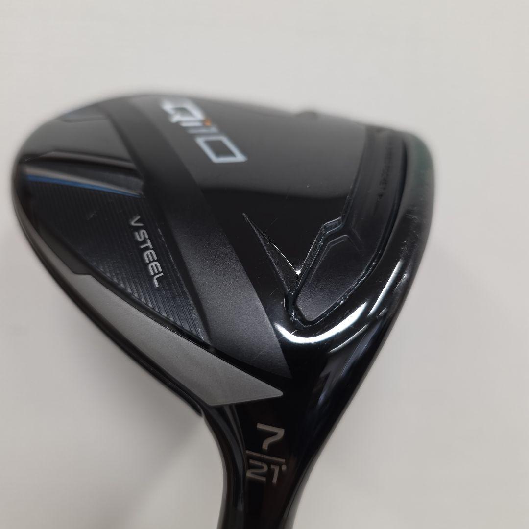 Qi10 FW3.5.7.9セット SPEEDER NX ブラック50-S