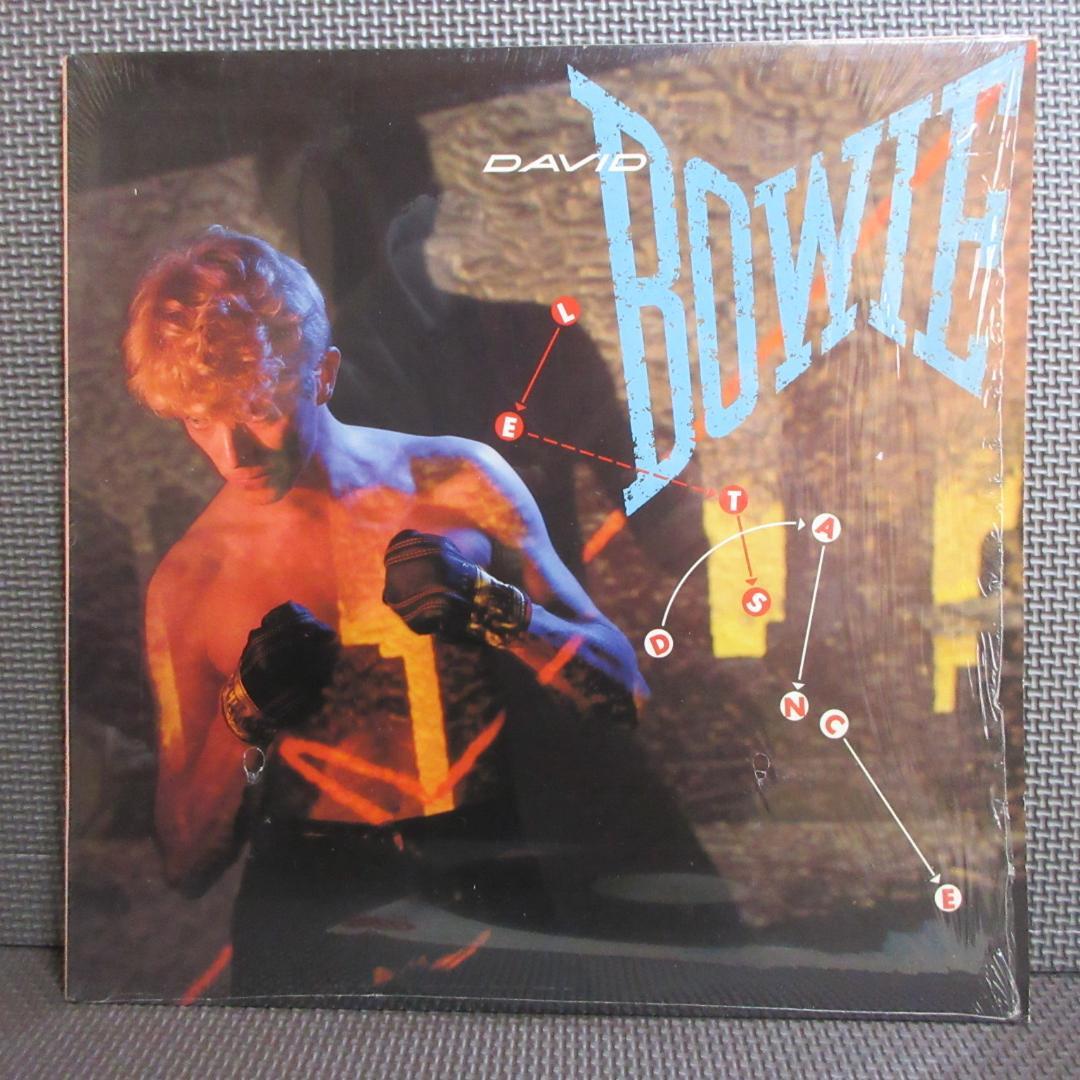 ★DAVID BOWIE / LET'S DANCE★デヴィッド・ボウイ