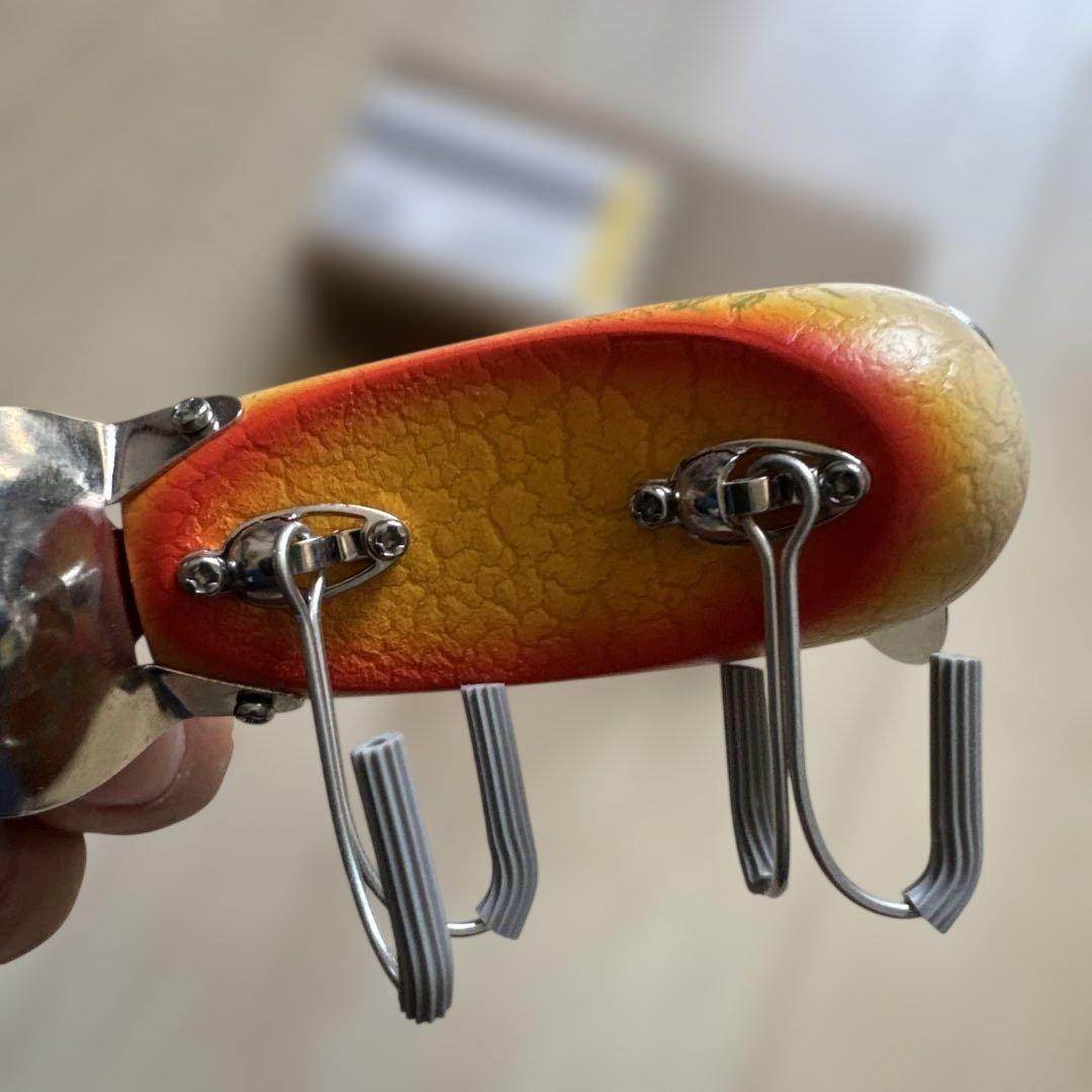 Genuine Record トップウォーター ルアー