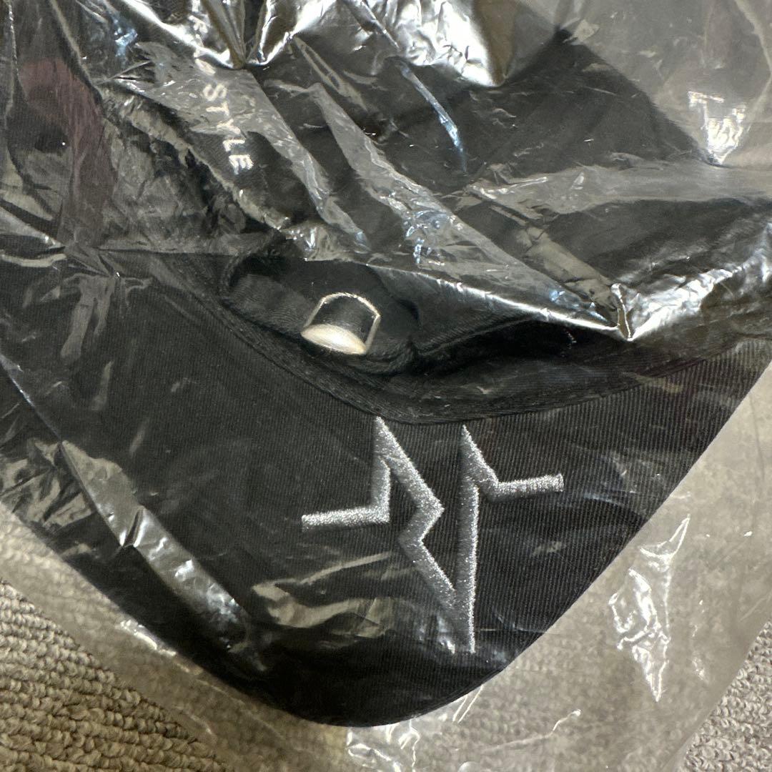 RADSTYLE フラットキャップ　高橋優介