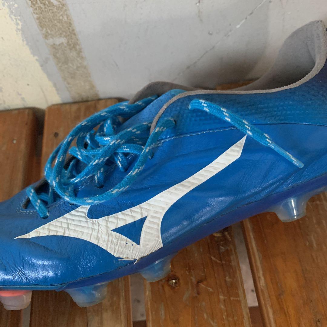 ナイキ サッカースパイク ミズノ
