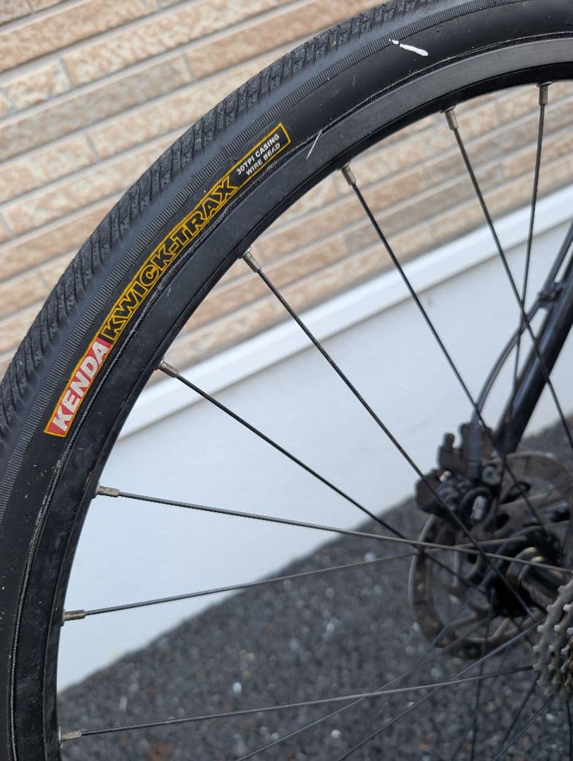 ROCKY MOUNTAIN ロッキーマウンテン　油圧ブレーキ700c