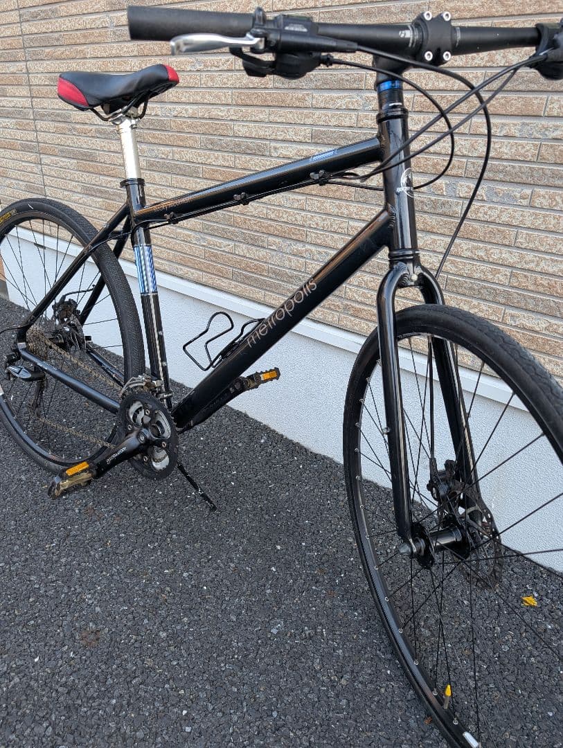 ROCKY MOUNTAIN ロッキーマウンテン　油圧ブレーキ700c