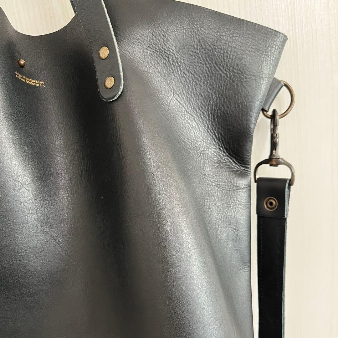 John Woodbridge & Sons トートバッグ【L】