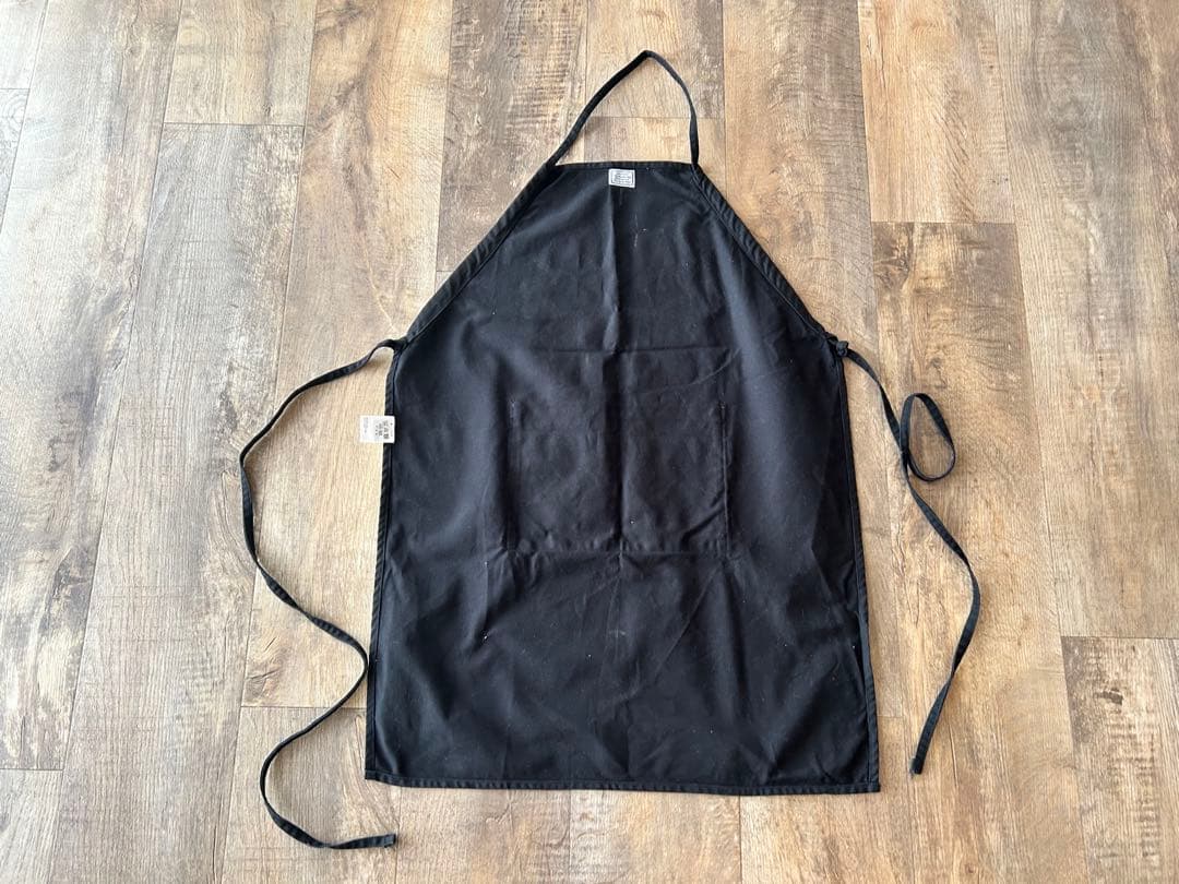 ソロイストsoloist×tangtangエプロン　ナンバーナイン