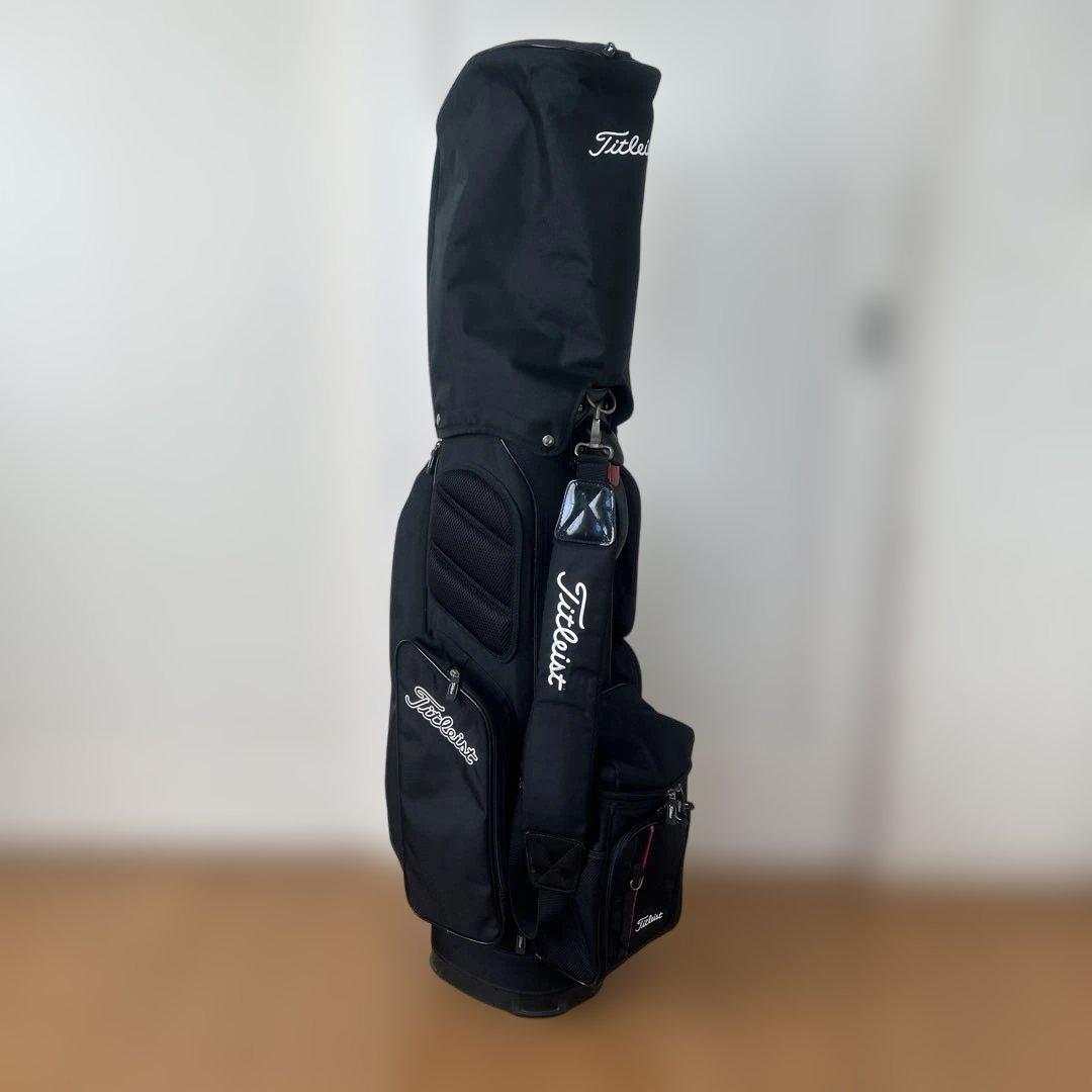 Titleist タイトリスト キャディーバック