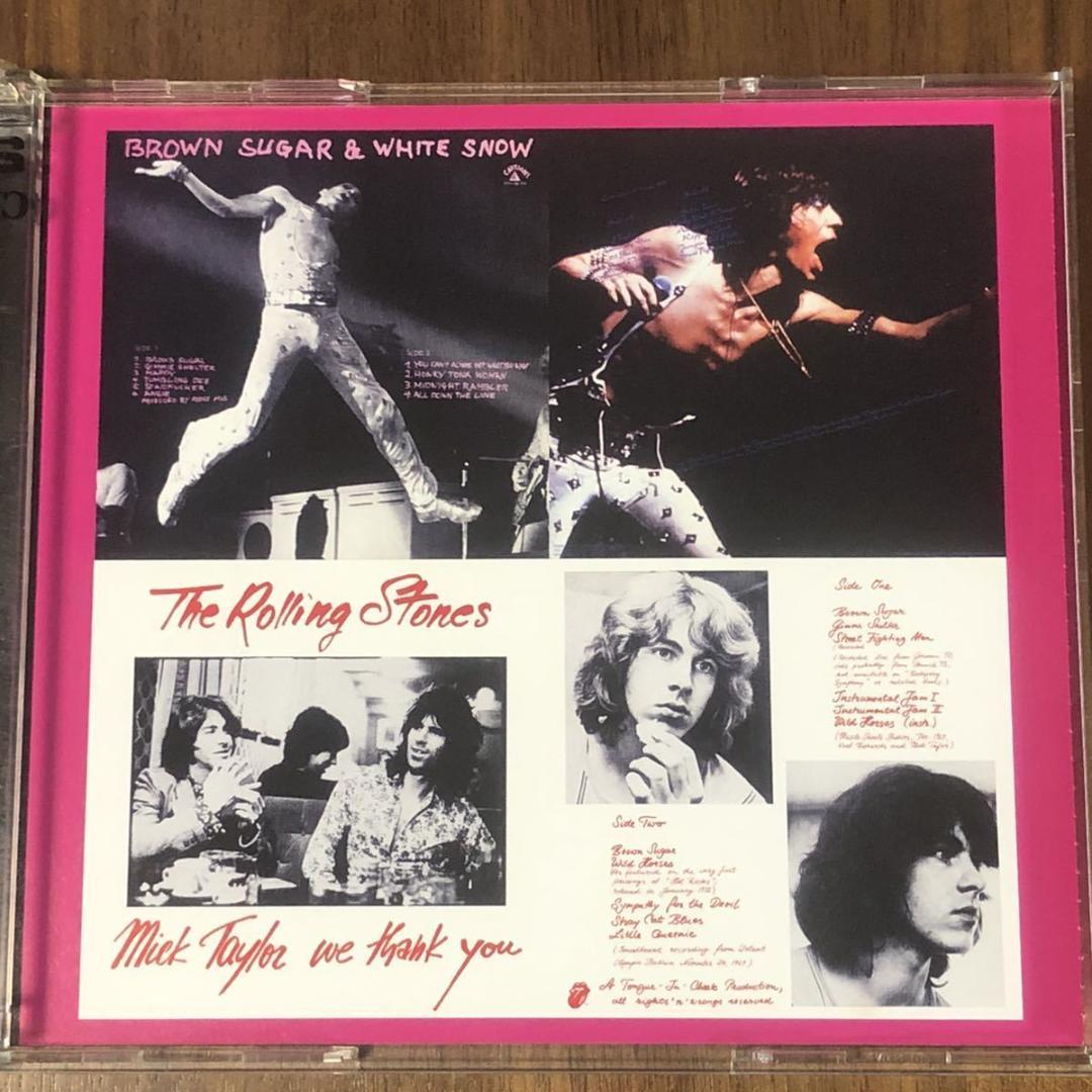 2CD！BROWN SUGAR＆WHITE /100 YEARS AGO