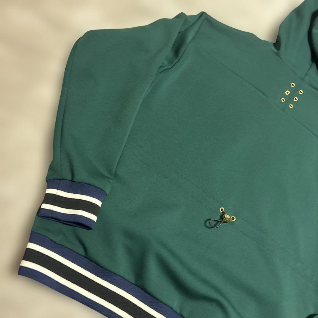 ラッセルノ　ダンボールニット　パーカー　サイズ5