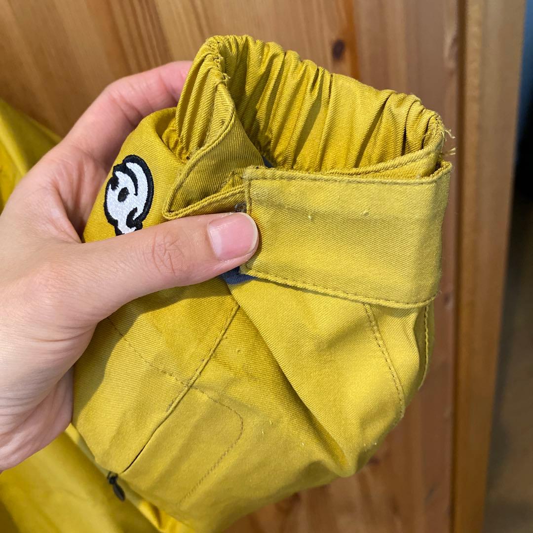 prhythm プリズム　スノーウエア130