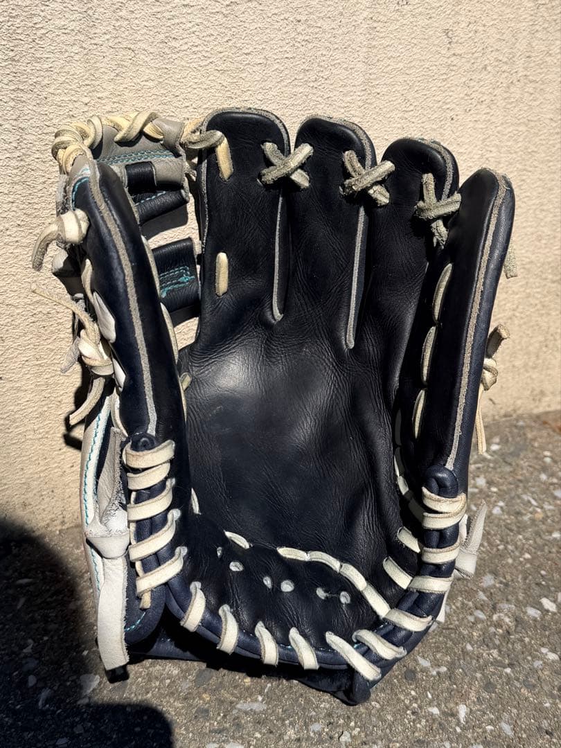 【コユニ仕様】NEXUS オーダーグローブ　軟式用　内野用