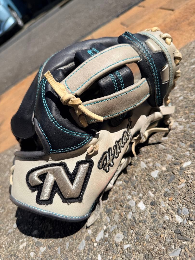 【コユニ仕様】NEXUS オーダーグローブ　軟式用　内野用