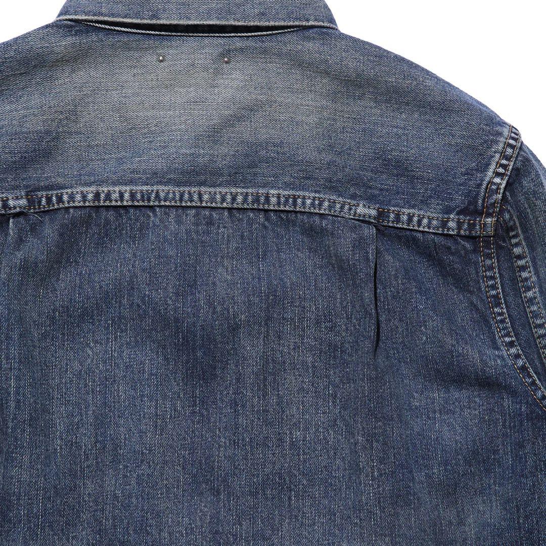 MINEDENIM 803 TF-GJKT USD 『3』 2ndタイプGジャン