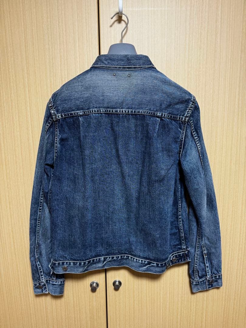 MINEDENIM 803 TF-GJKT USD 『3』 2ndタイプGジャン