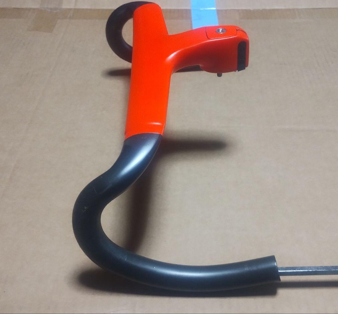 パーツ BMC ICS Carbon AERO 80mm