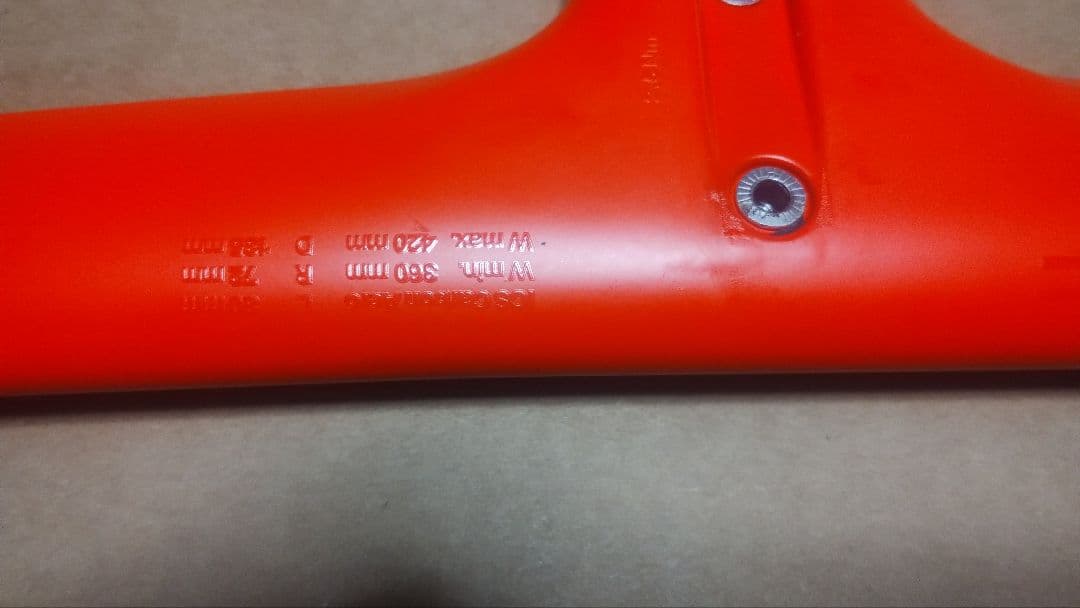 パーツ BMC ICS Carbon AERO 80mm