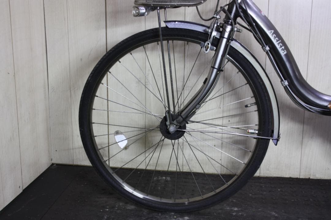 最上位!ブリヂストンアシスタリチウムロイヤルA4R82大容量8.9AH 24型