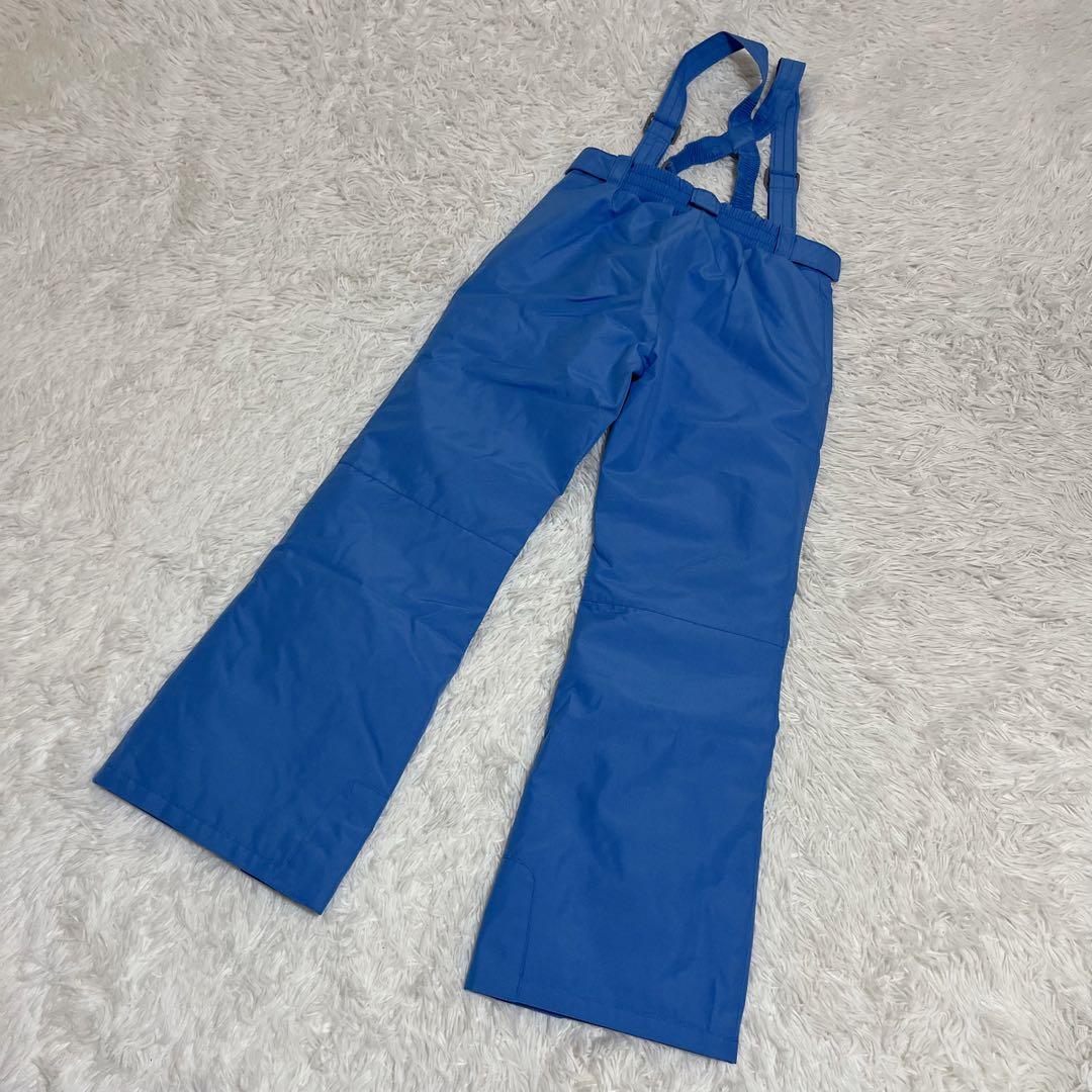 新品タグ付 ARBN 可愛い 女の子 160 スノーウェア上下 スキー スノボ