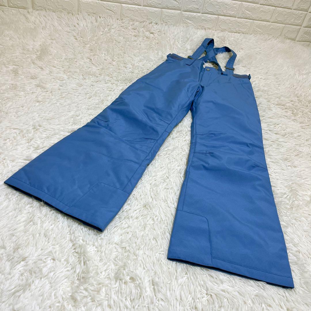 新品タグ付 ARBN 可愛い 女の子 160 スノーウェア上下 スキー スノボ