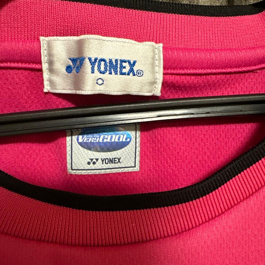 バドミントンユニフォーム浪岡