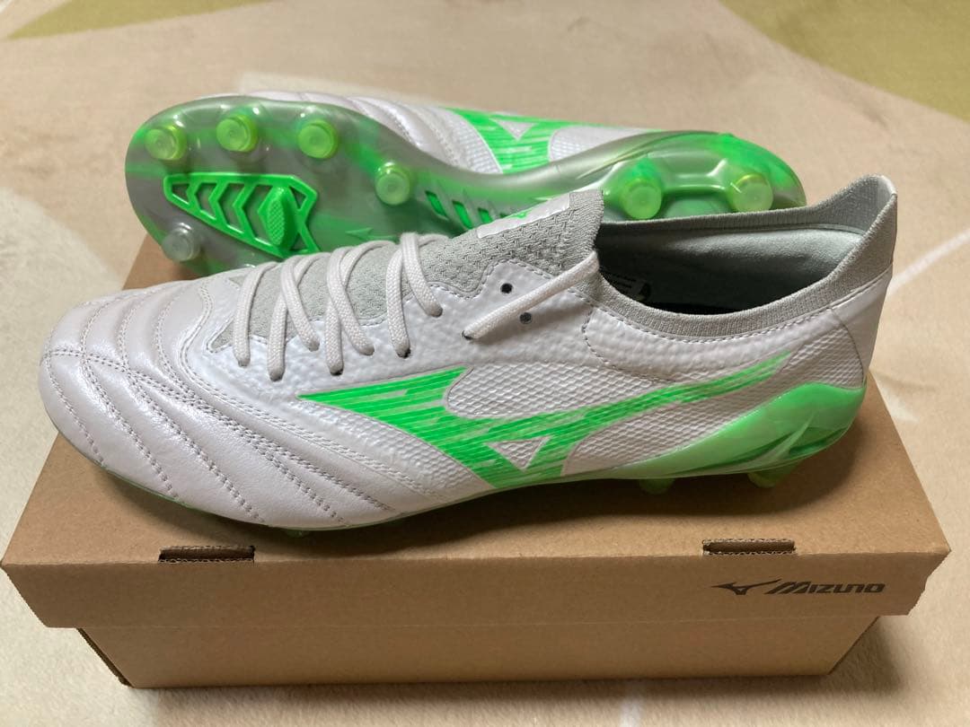 日本未発売！モレリア ネオ4 βエリート26cm