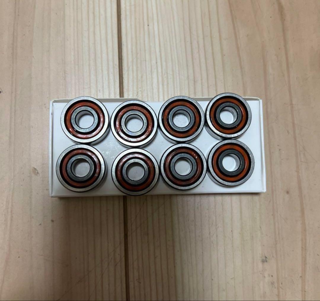 gx1000デッキ、トラック、ベアリングセット(バラ売り不可)