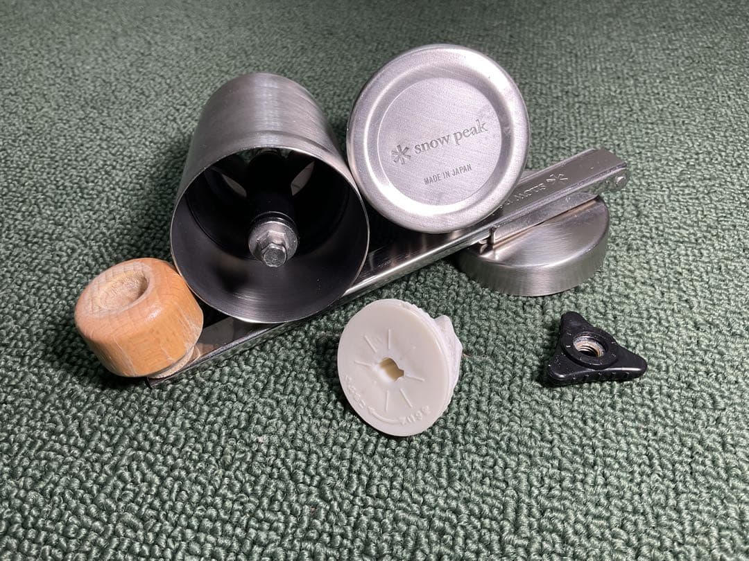 コーヒードリッパー セット スノーピーク  peak