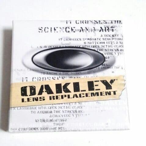 OAKLEYオークリーFLAK JACKET13-647　リプレイスメントレンズ
