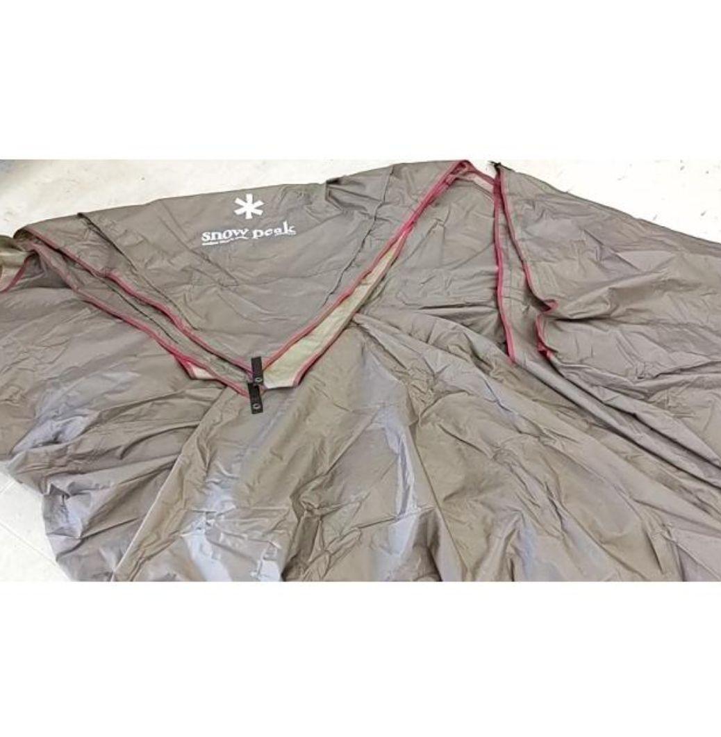  peak HDタープ ヘキサエヴォPro. TP-250 ポール付き