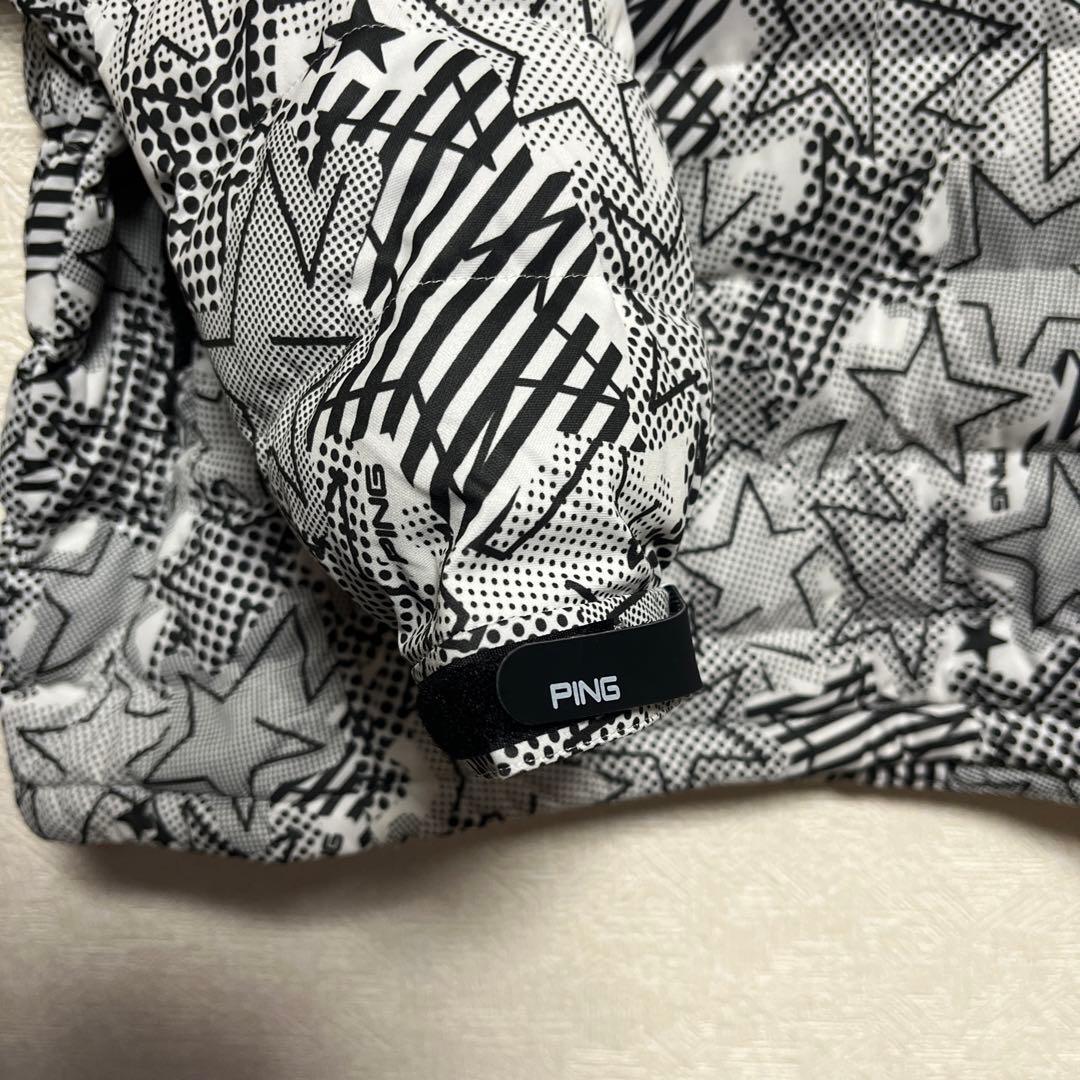 ピン　PING ダウン