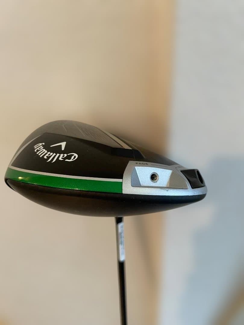 【最新Quantum Max新品シャフト付き】キャロウェイ ELYTE 9.0