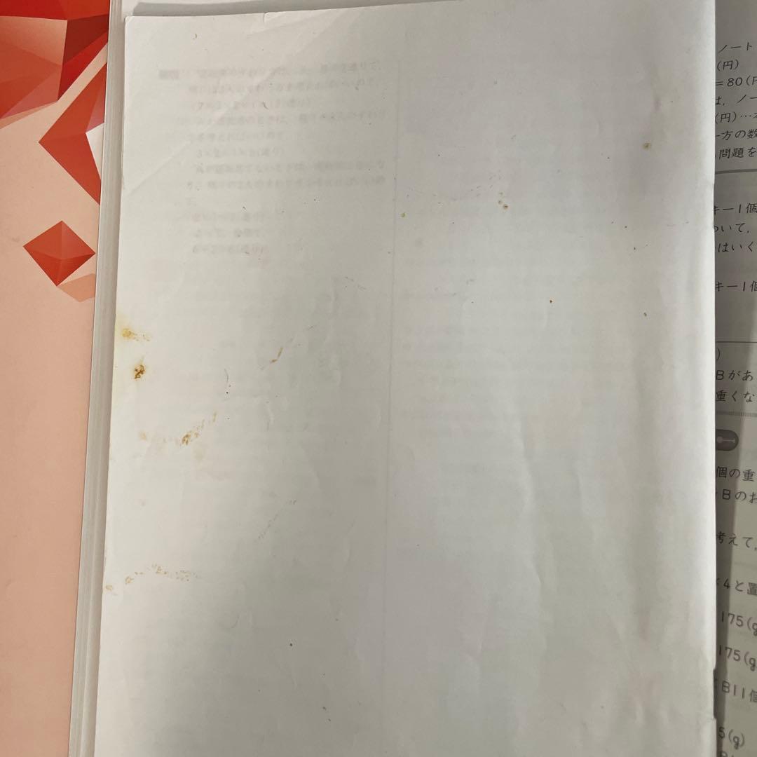 中学受験 新演習 小5 テキスト上下19冊まとめ売り