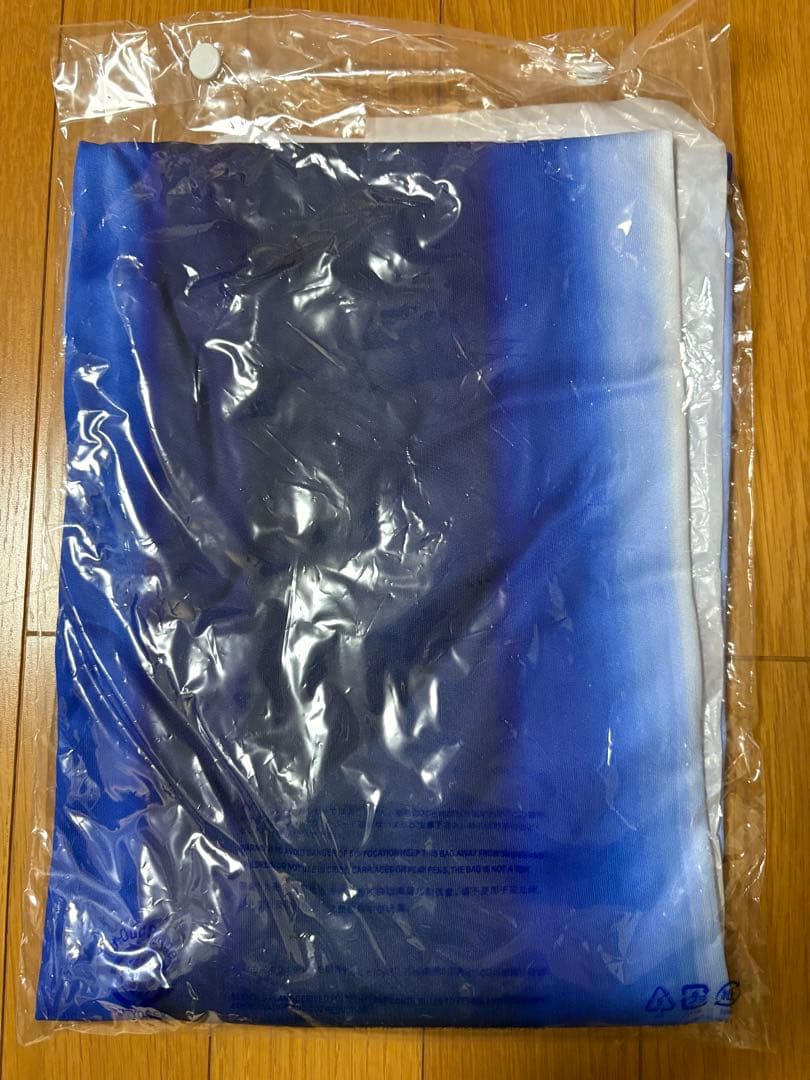 YONEX インターハイTシャツ ホワイト　Ｏサイズ