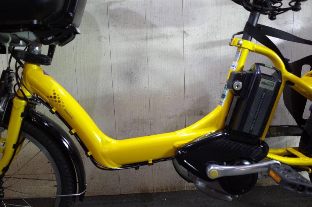 も*ち様 ブリヂストン アンジェリーノプティットe A20L84 20型リチウム