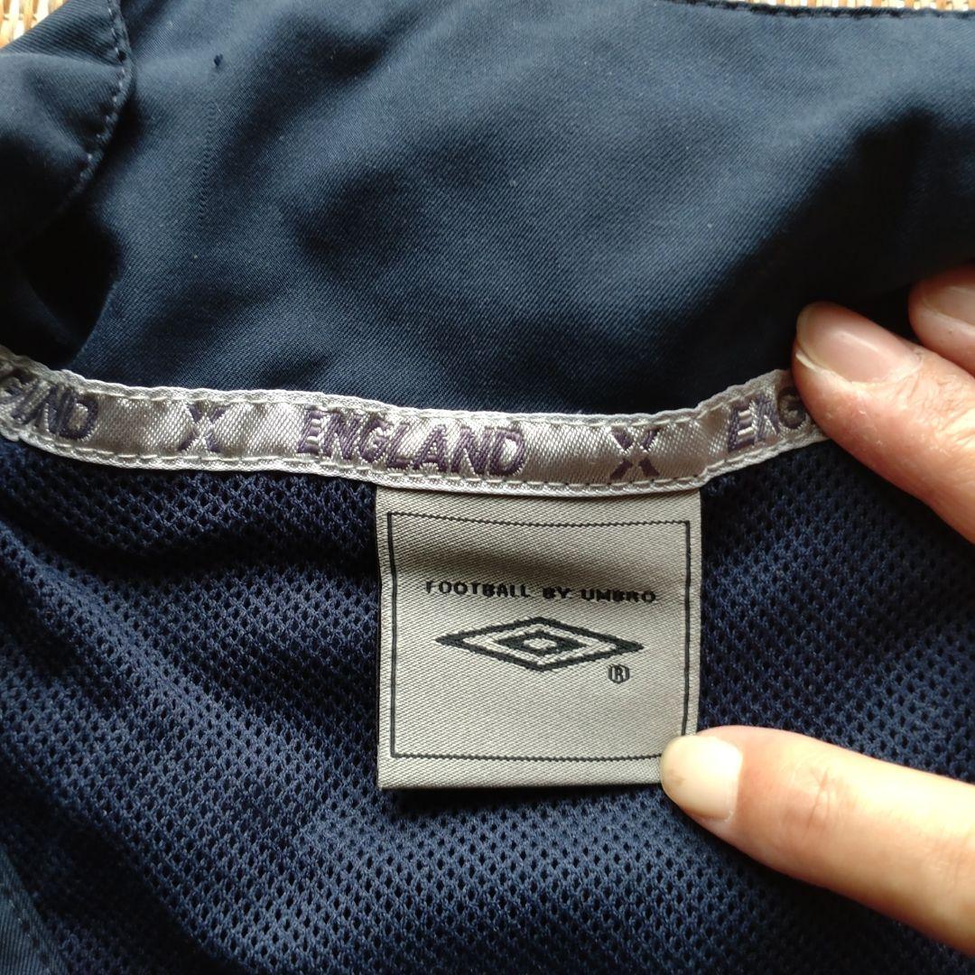 Umbro イングランド代表 ピステ 上下セット　XL