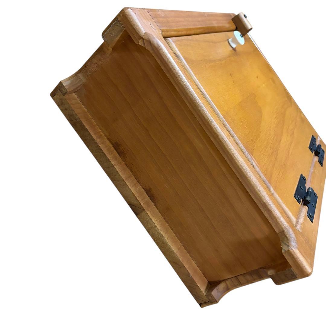 焼印あり Aunt Stella's ウォールキャビネット アメリカンカントリー