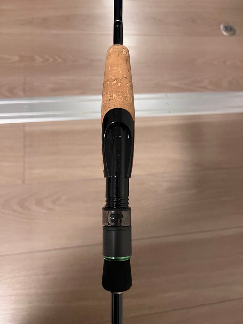 DELTA DC-505ML バスロッド ロッドケース付き