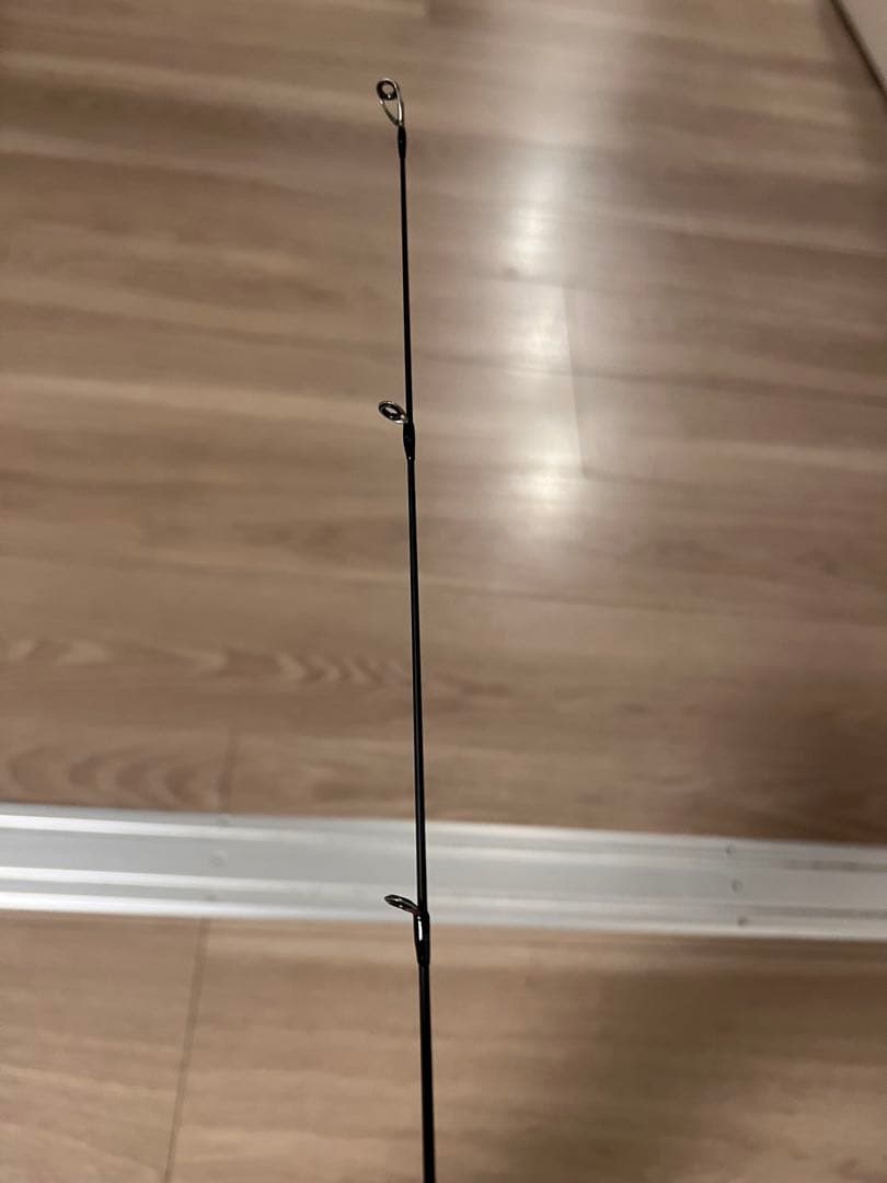 DELTA DC-505ML バスロッド ロッドケース付き